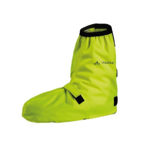 Vaude Bike Gaiter Short City Overshoes - Yellow