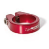 XLC PC-B05 Seatpost Clamp - Red