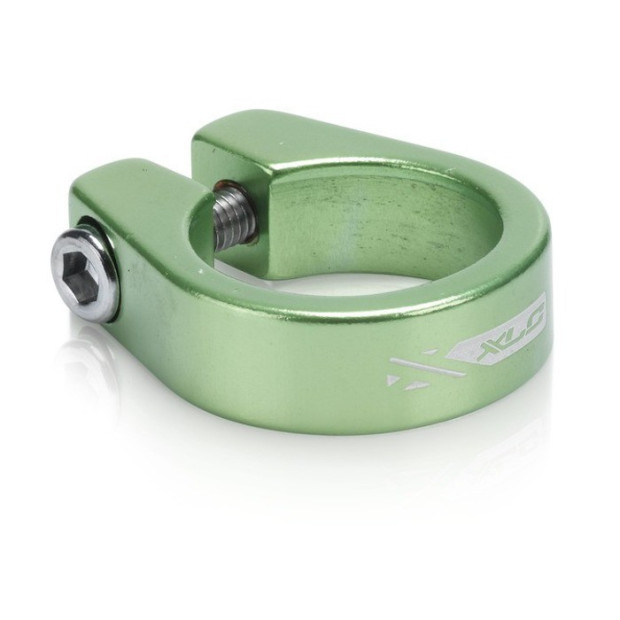 XLC PC-B05 Seatpost Clamp - Green