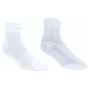 BBB CombiFeet BSO-06 Socks (2 pair) - White