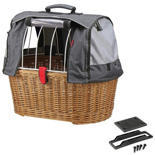 Klickfix Doggy Basket Plus