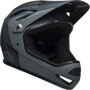 Bell Sanction Helmet Matte Black