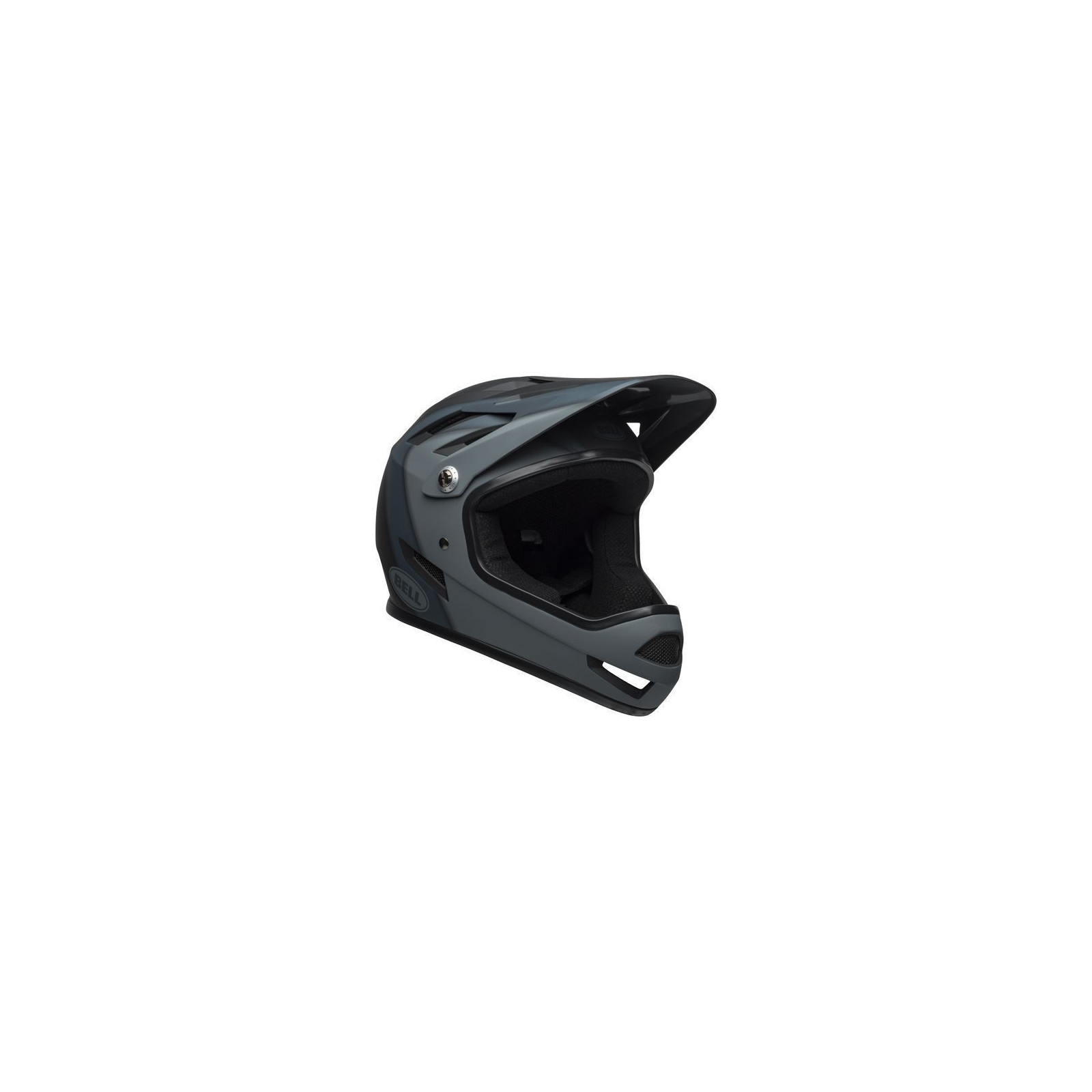 bell sanction matte black