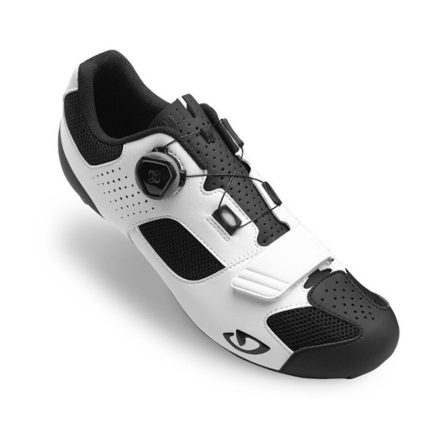 Giro Trans Boa Shoes - Black/White