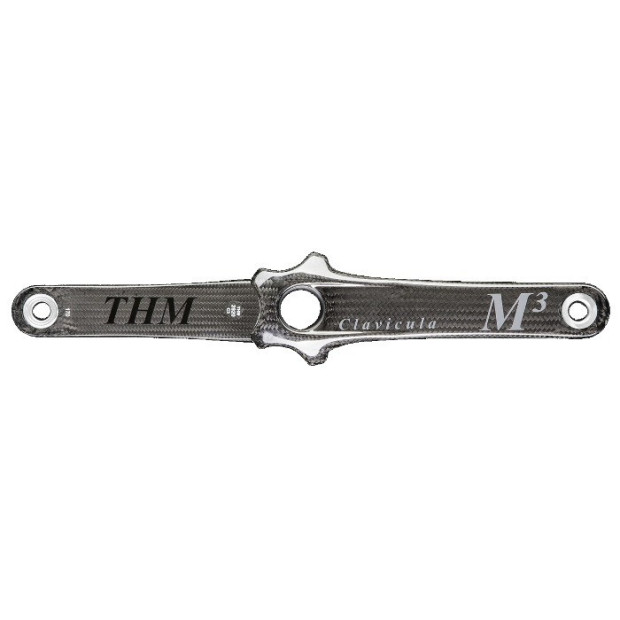 THM-Carbones M3 MTB Cranks - Glossy