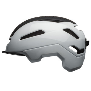 Bell Hub Helmet - White