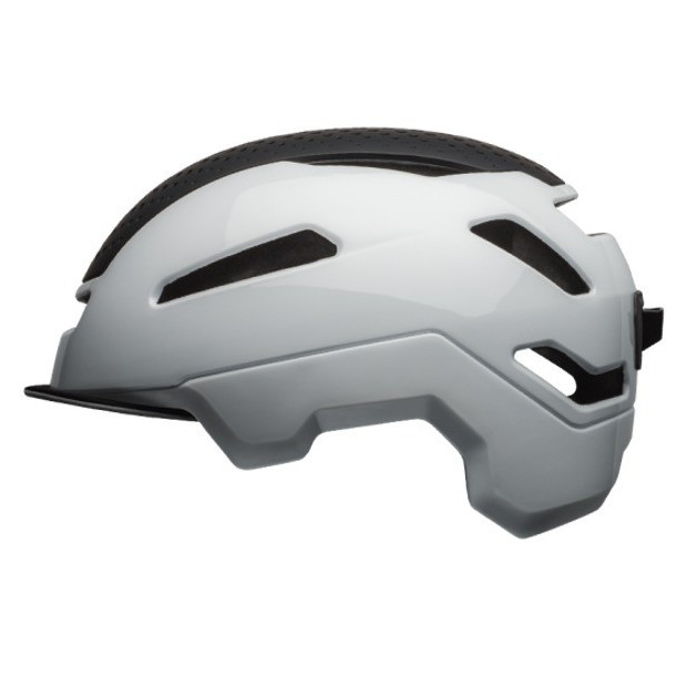 Bell Hub Helmet - White