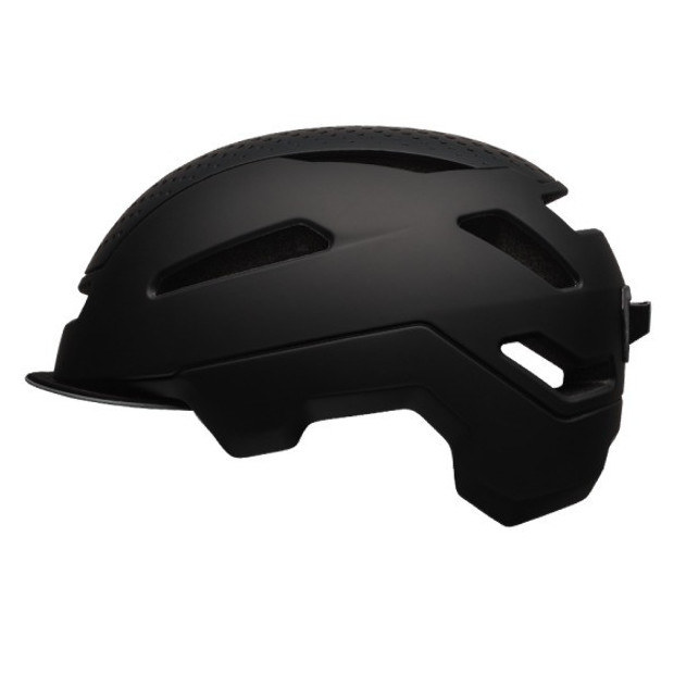 Bell Hub Helmet - Matte Black