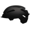 Bell Hub Helmet - Matte Black
