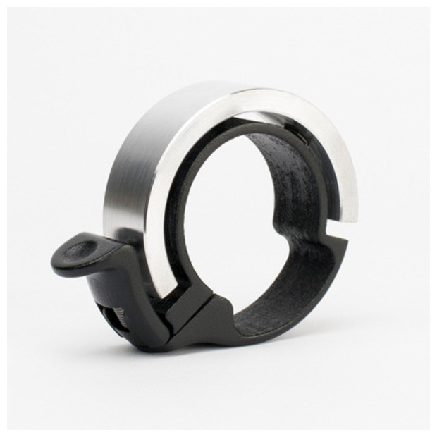 Knog Oi Mini Bell Classic - Silver