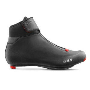 Fizik Artica R5 Cycling Shoes - Black/Red