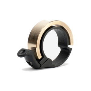 Knog Oi Mini Bell Classic - Gold