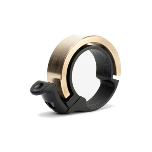 Knog Oi Mini Bell Classic - Gold