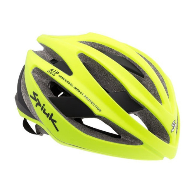 Spiuk Adante Helmet - Yellow/Black