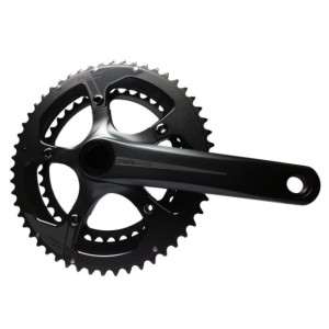 Praxis Zayant Carbon M30 Crankset - Compact 50 x 34