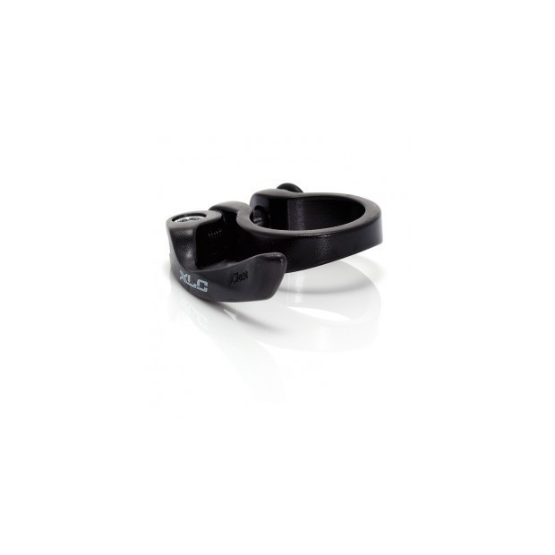 XLC PC-L01 Seatpost Clamp - Black