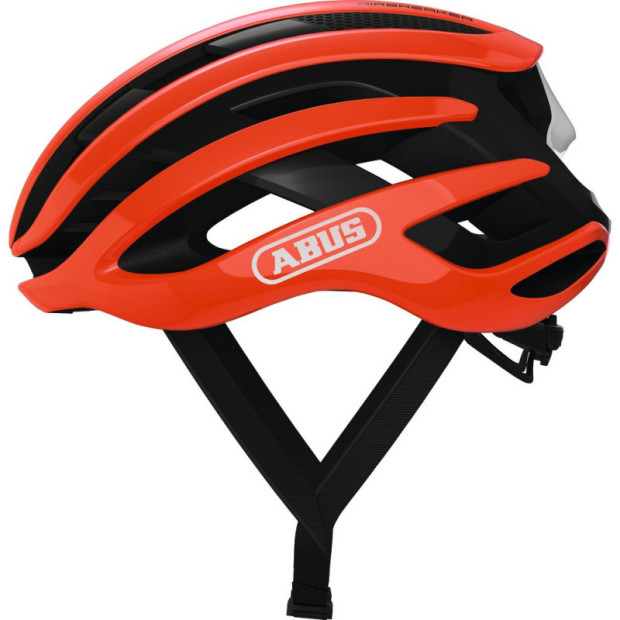 Abus Air Breaker Orange Helmet