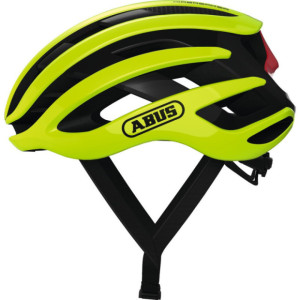 Abus Air Breaker Yellow Helmet