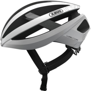 Abus Viantor Helmet Polar white