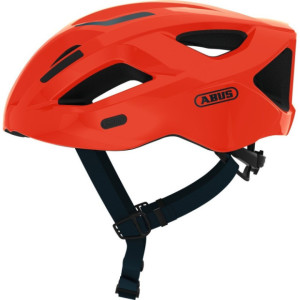 Abus Aduro 2.1 Helmet Shrimp Fluo Orange
