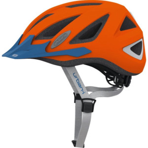 Abus Urban-I 2.0 Neon Helmet Orange