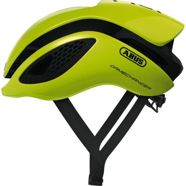 Abus Game Changer Helmet Jaune