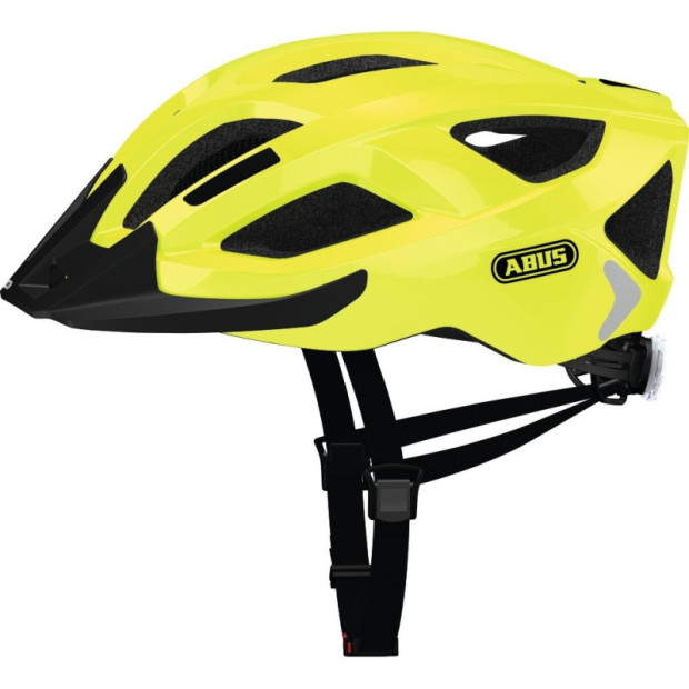 Abus Aduro 2.0 Helmet Yellow