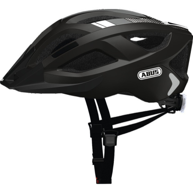 Abus Aduro 2.0 Helmet Black