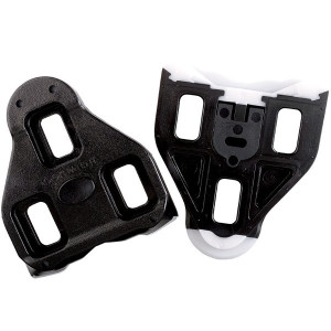 Look Delta cleats - Black 0°