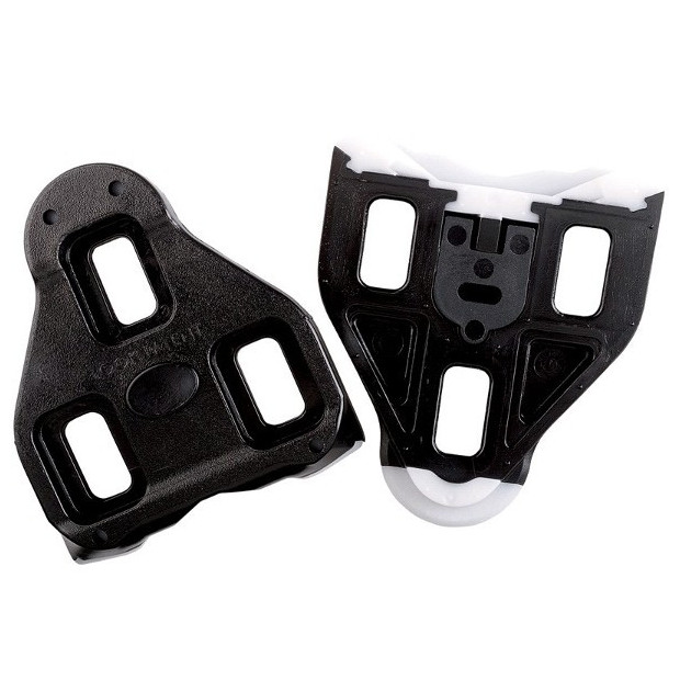 Look Delta cleats - Black 0°