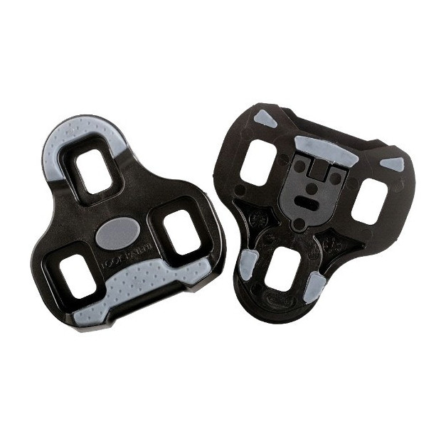 Look Keo Grip cleats - Black 0°