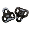 Look Keo Grip cleats - Black 0°