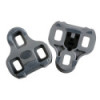 Look Keo Grip cleats - Grey 4.5°