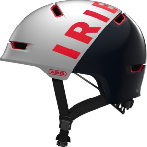 Abus Scraper 3.0 ACE Iriedaily Helmet White