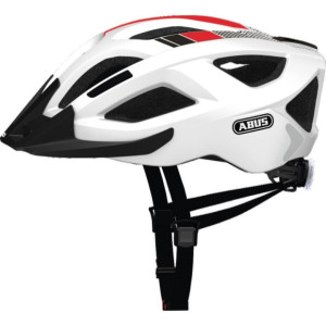 Abus Aduro 2.0 Helmet White