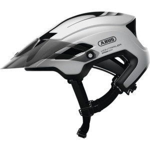 Abus Montrailer Helmet Polar White