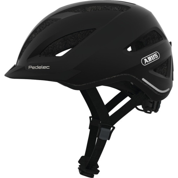 Abus Pedelec 1.1 Helmet Black