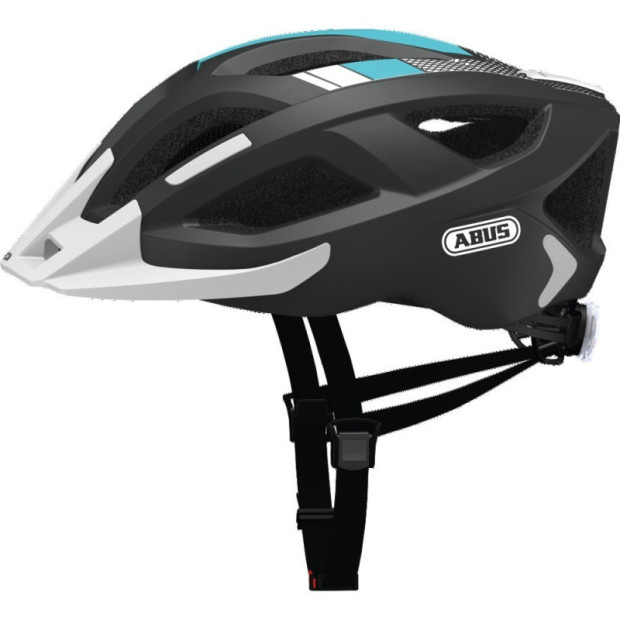 Abus Aduro 2.0 Helmet Grey