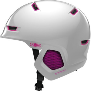 Abus Scraper 3.0 ERA Helmet White