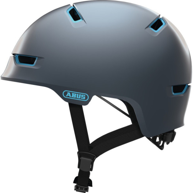 Abus Scraper 3.0 ACE Helmet Light Concrete Grey
