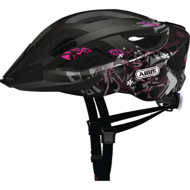 Abus Aduro 2.0 Helmet Maori Blackberry