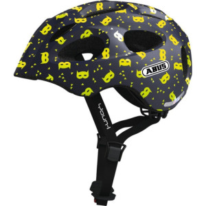 Abus Youn-I Helmet Mask Blue