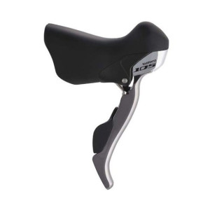 Shimano 105 ST-5703 Derailleur and Brake Lever - Left - 3 Speeds