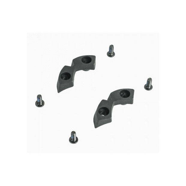 Fizik Aria R3 et R3B Heel Skid Plate - x2