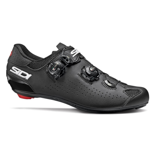 Sidi Genius 10 Road Shoes - Black