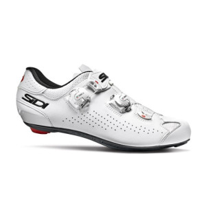 Sidi Genius 10 Road Shoes - White