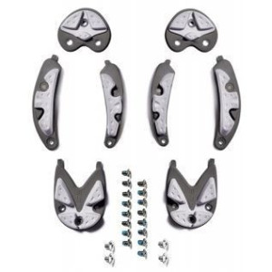 Sidi SRS Dragon 5 MTB Inserts - Black/Grey