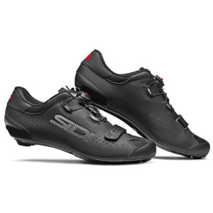 Sidi Sixty Road Shoes Black