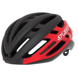 Giro Agilis MIPS Helmet Matt Black/Bright Red