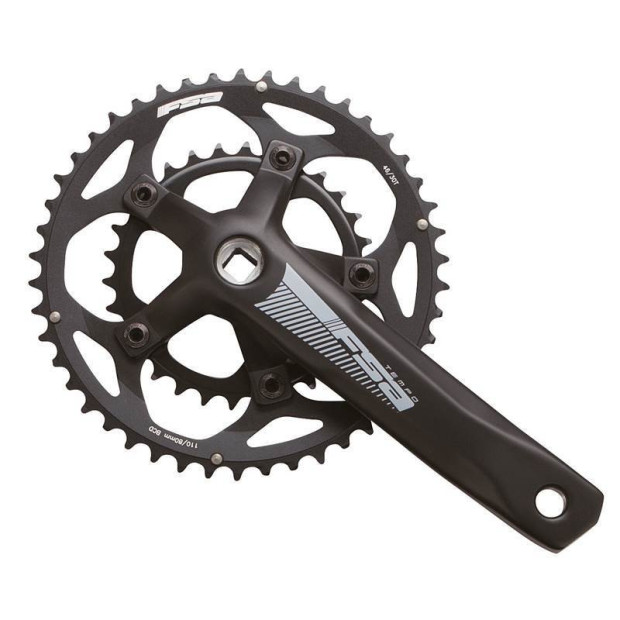 FSA Tempo Adventure Crankset - 46/30